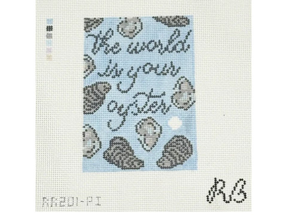 The World is Your Oyster