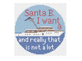 Santa Baby Yacht