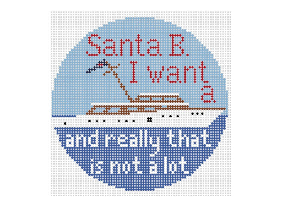 Santa Baby Yacht