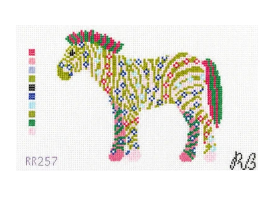 Ziggy the Zebra